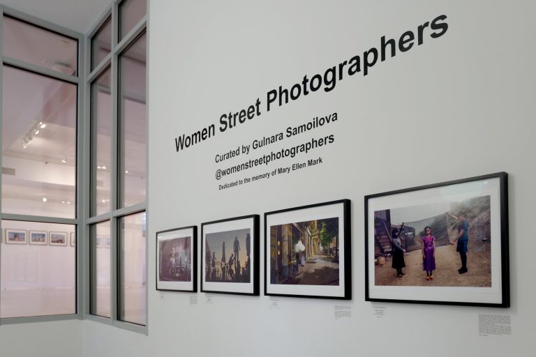 Women Street Photographers Exhibition