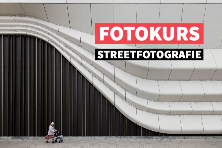 Online Photo Course “Streetphotography” at Fotoschule fotocommunity