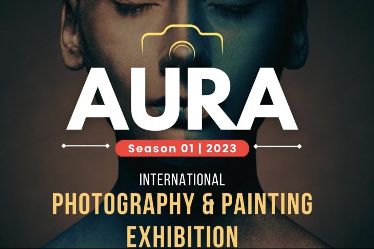AURA Exhibition in Kolkata/India
