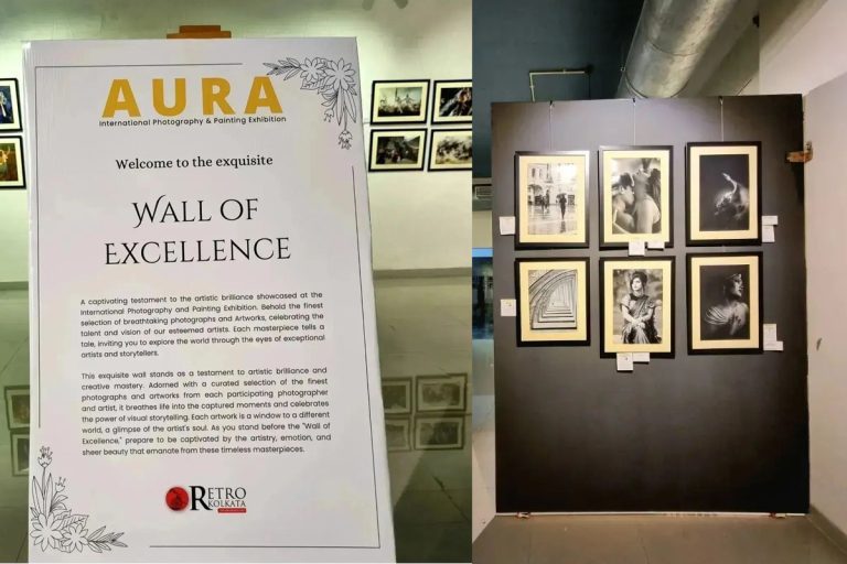 Exhibition in Kalkota, India