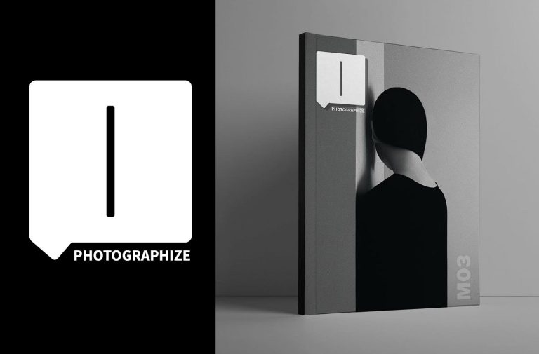 Publication in PHOTOGRAPHIZE Magazine, Monochrome Issue #03