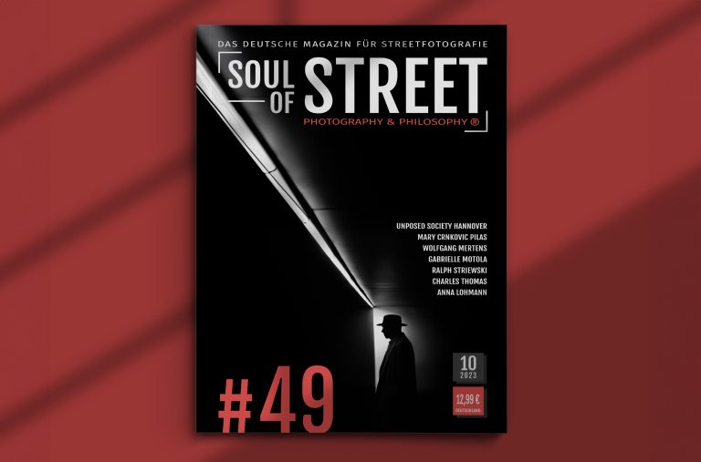 Cover photo of SOUL OF STREET #49