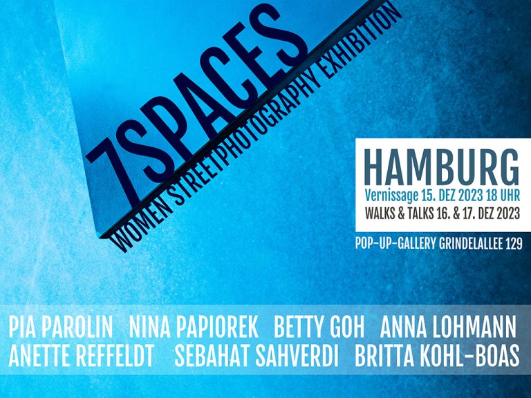Watch the 7SPACES Exhibition in Hamburg @YouTube