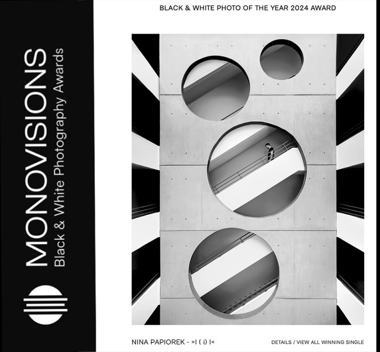 PHOTO OF THE YEAR Monovisions Awards