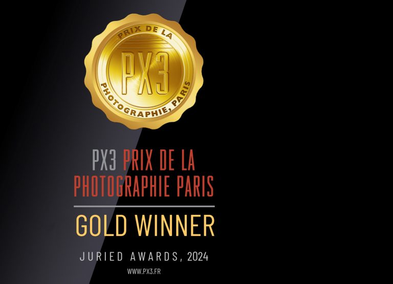 GOLD for “Akribie” at PX3 2024