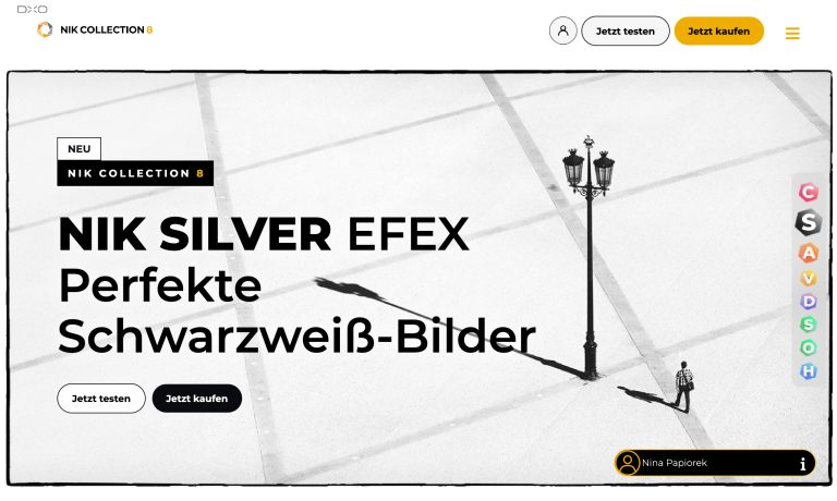 COLLAB with DXO LABS