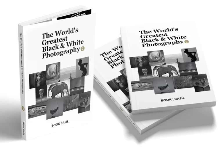 Book project “The World’s Greatest B&W Photography 2”