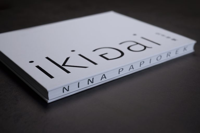 Publication of my 2nd book [ikigai]