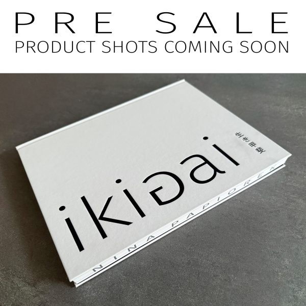 Book "ikigai"
