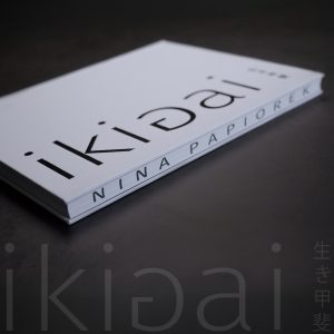 Book "ikigai"